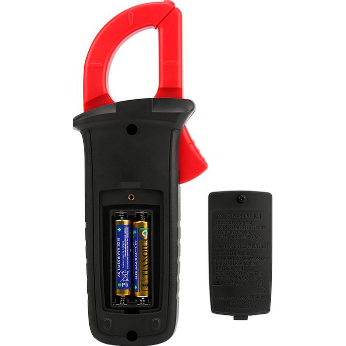 Токоизмерительные клещи UNI-T UT200A+