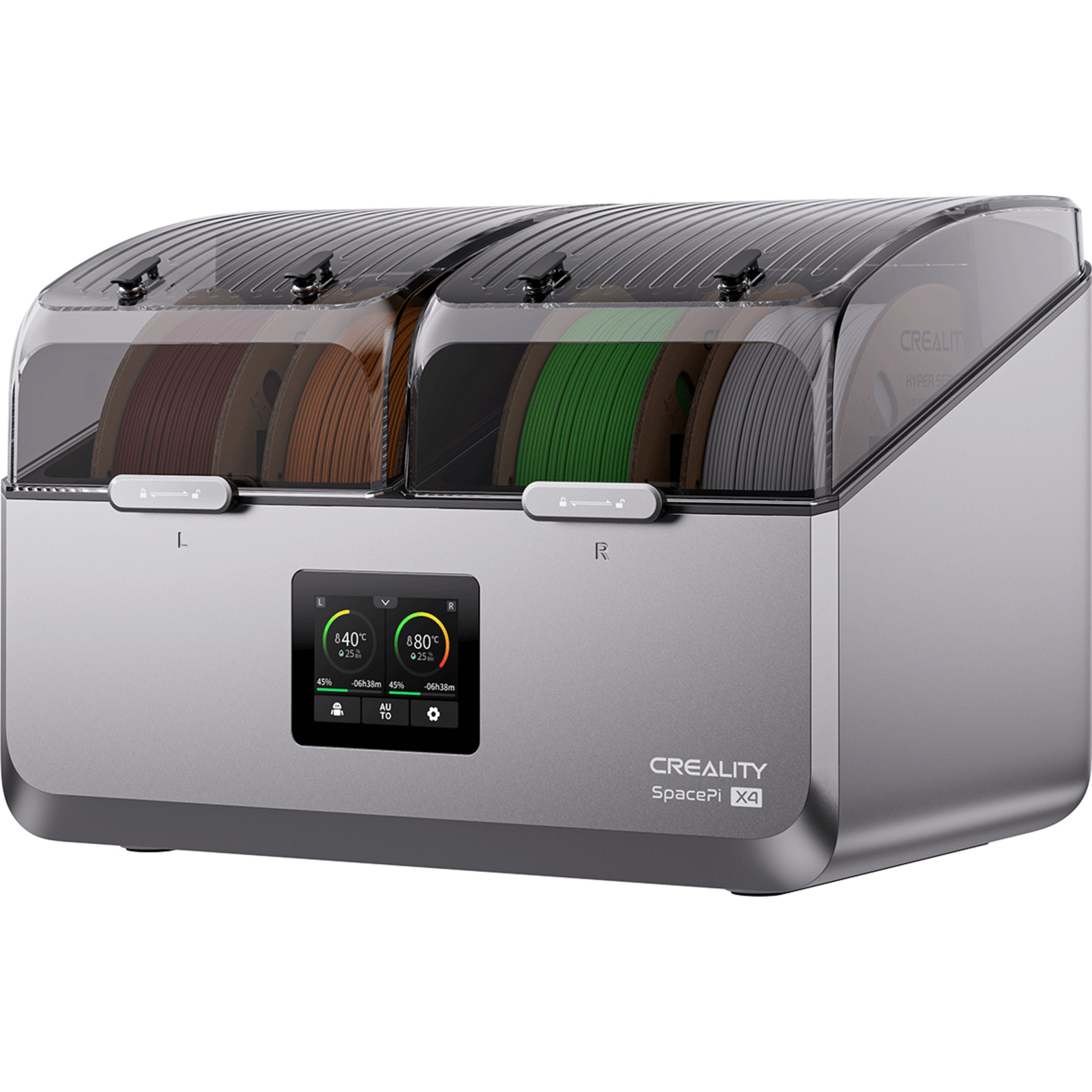 Устройство для сушки филамента CREALITY SpacePi X4 (4005010100)