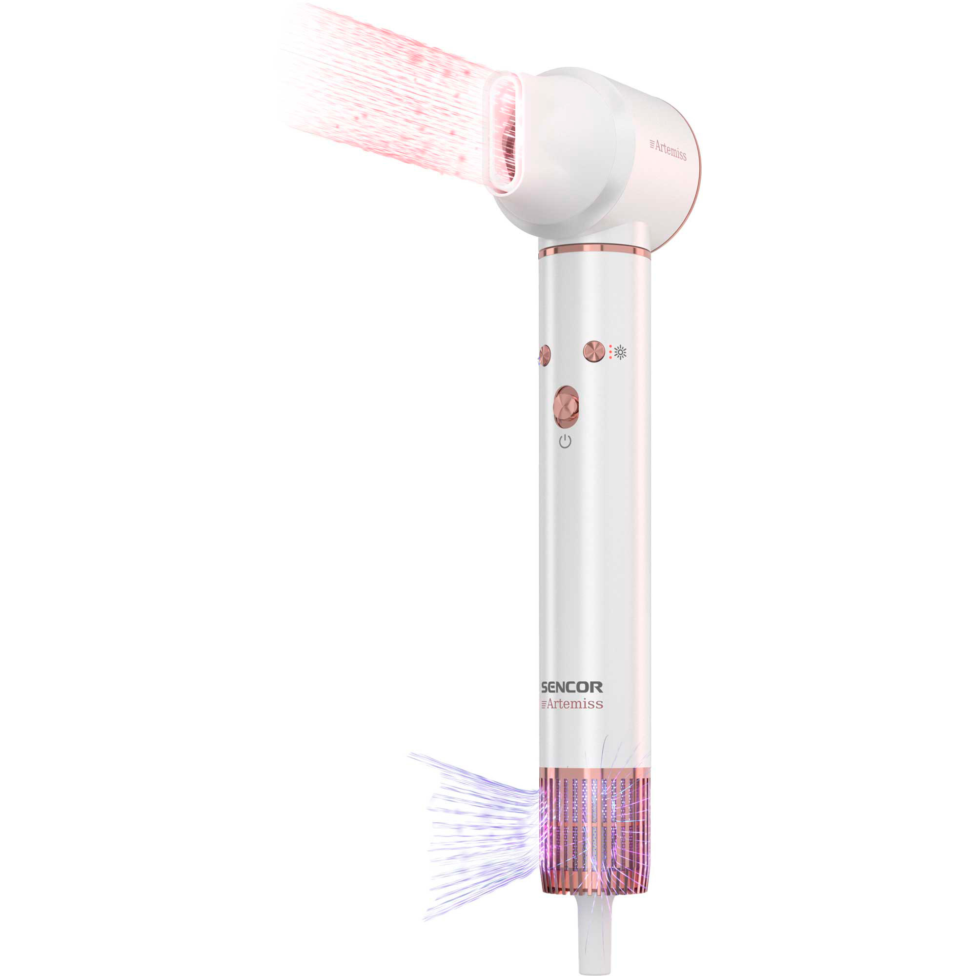 Фен-щётка SENCOR SHS 9100RS (41021698)