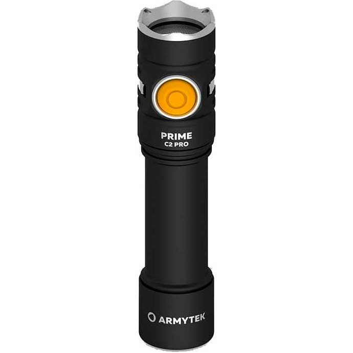Ліхтар ARMYTEK Prime C2 Pro Magnet USB White Light (F08101C)