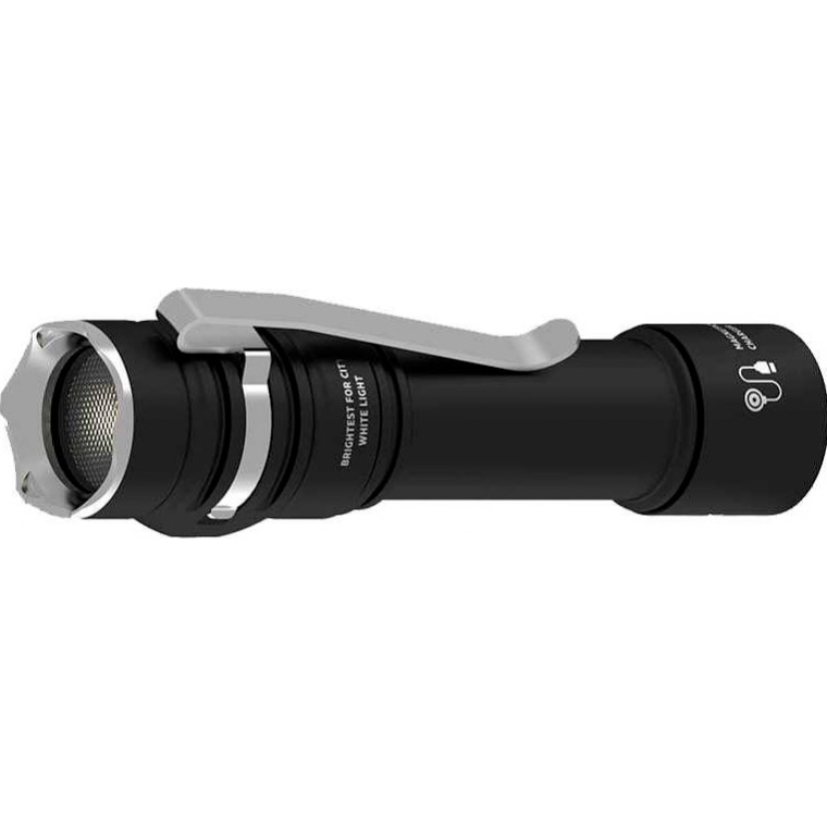 Ліхтар ARMYTEK Prime C2 Pro Magnet USB White Light (F08101C)