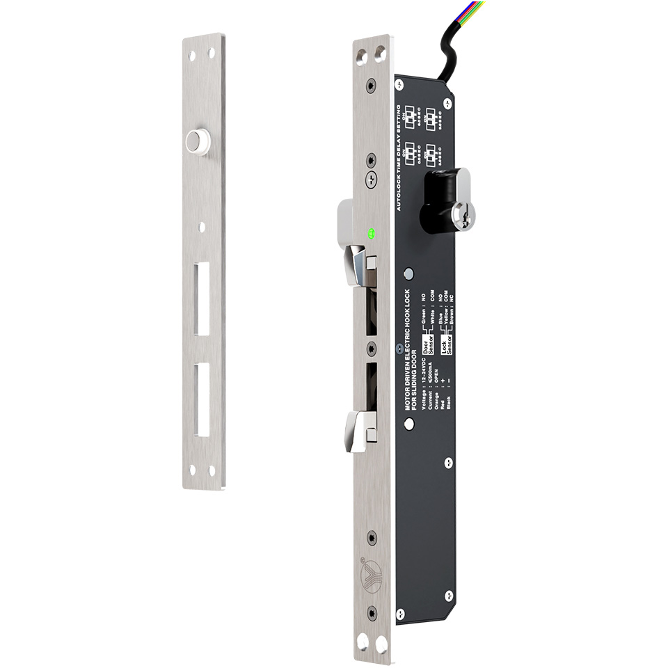 Електрорігельний замок YLI ELECTRONIC YSD-240DMD LED