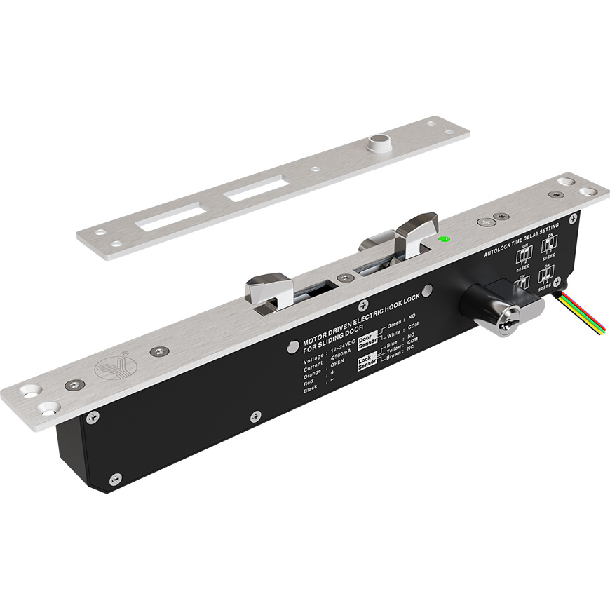Електрорігельний замок YLI ELECTRONIC YSD-240DMD LED