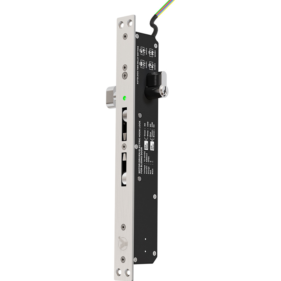 Електрорігельний замок YLI ELECTRONIC YSD-240DMD LED