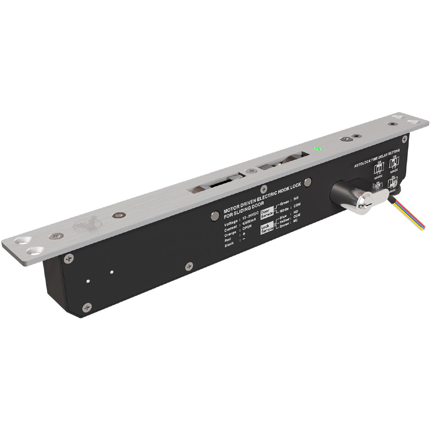 Електрорігельний замок YLI ELECTRONIC YSD-240DMD LED