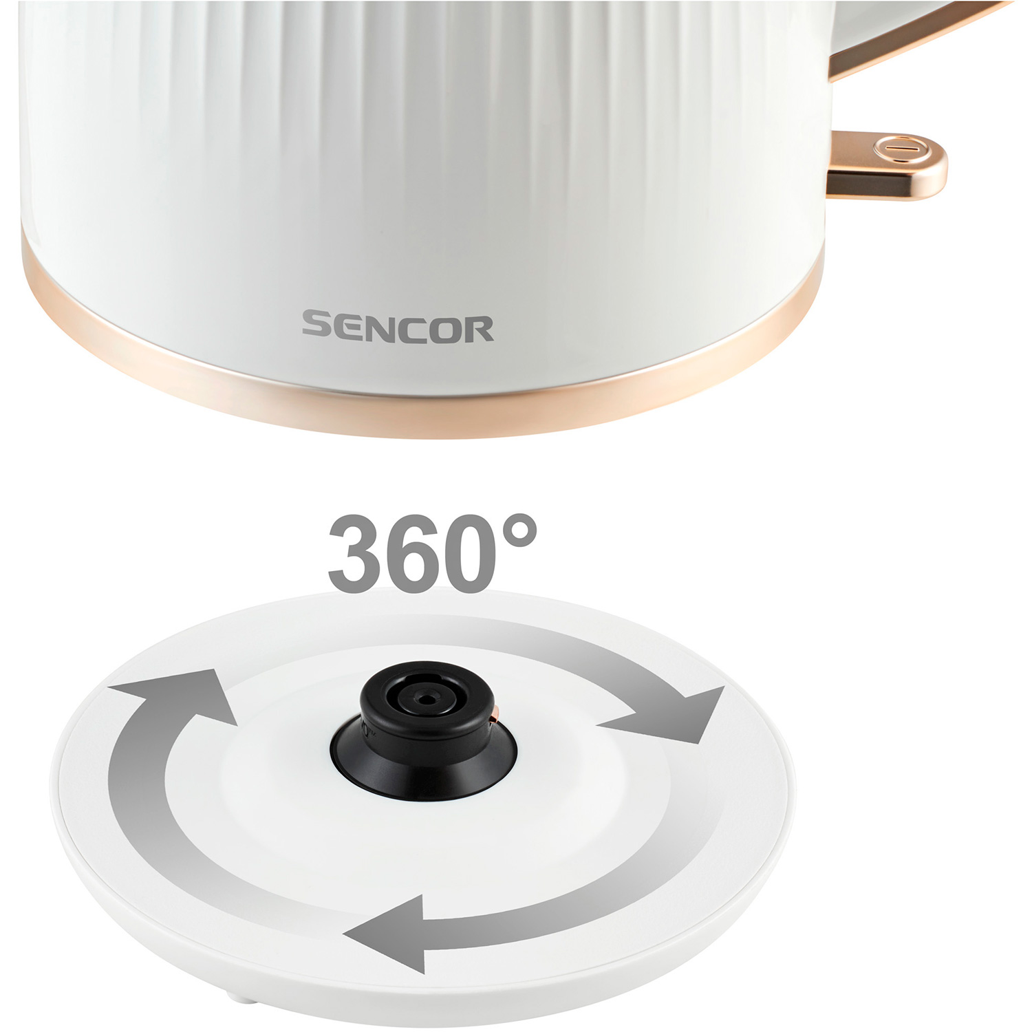 Електрочайник SENCOR SWK 7510WH (41023432)