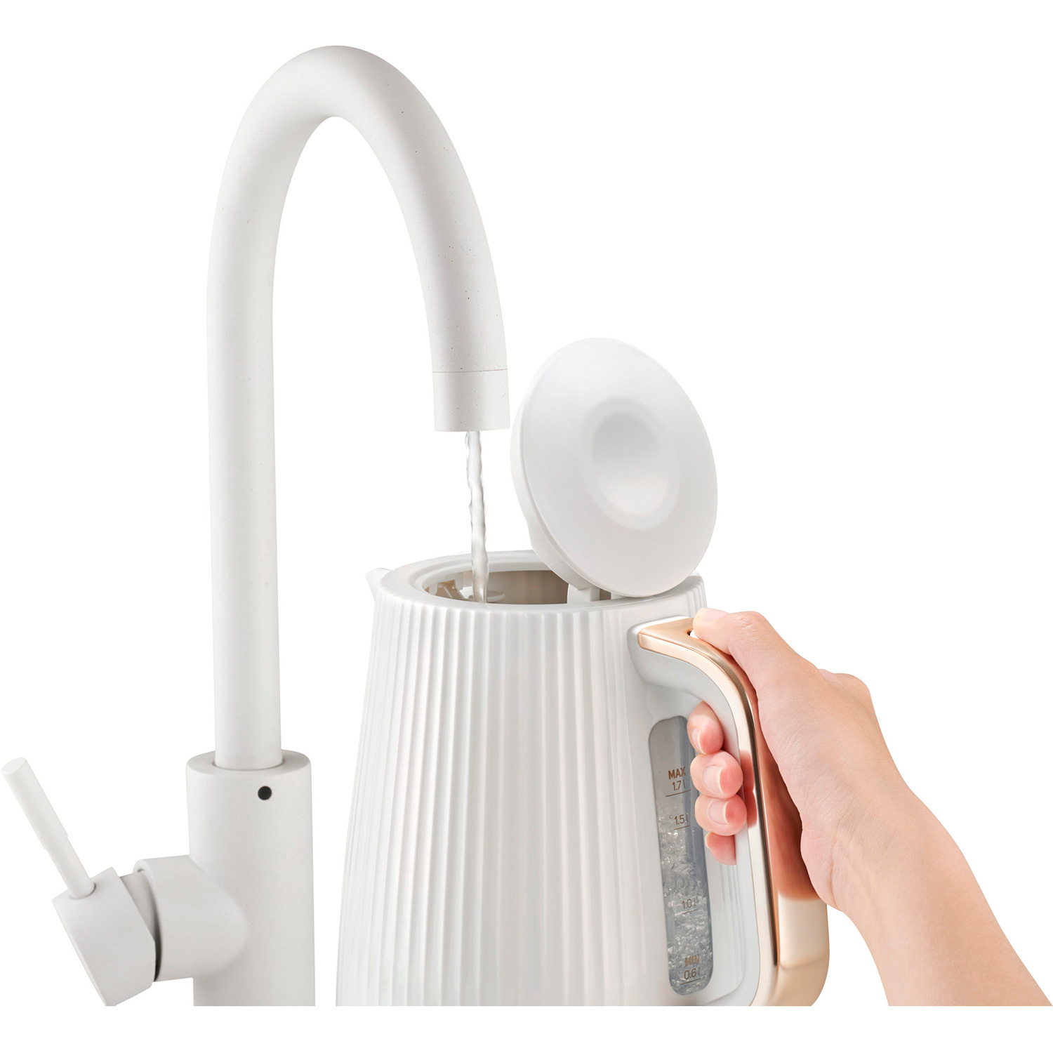 Електрочайник SENCOR SWK 7510WH (41023432)