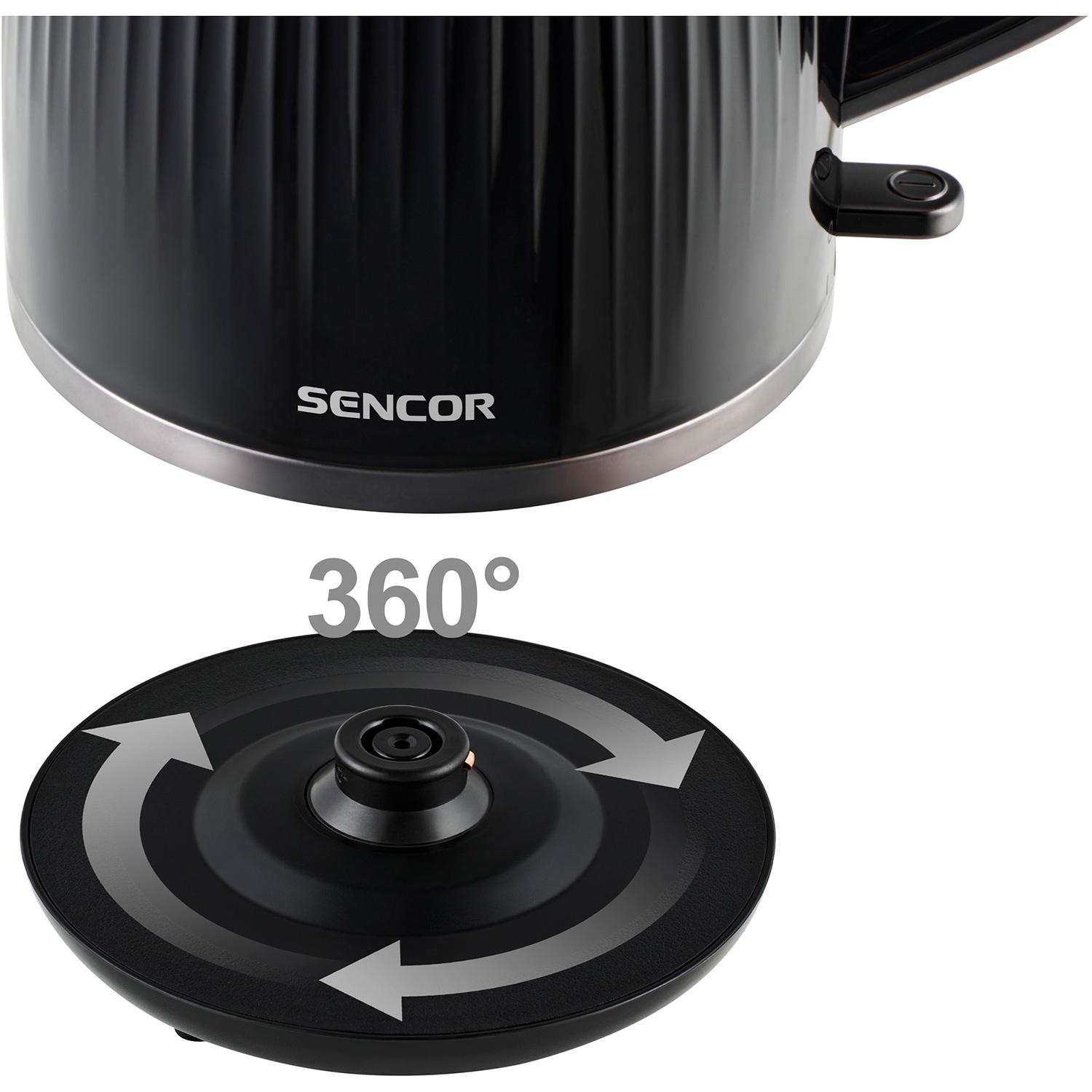 Электрочайник SENCOR SWK 7519BK (41023433)