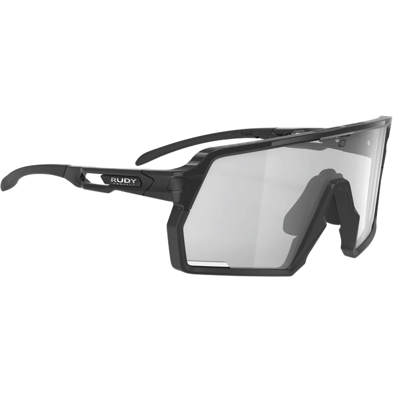 Очки RUDY PROJECT Kelion Black Gloss w/ImpactX Photochromic 2 Laser Black (SP857842-0000)