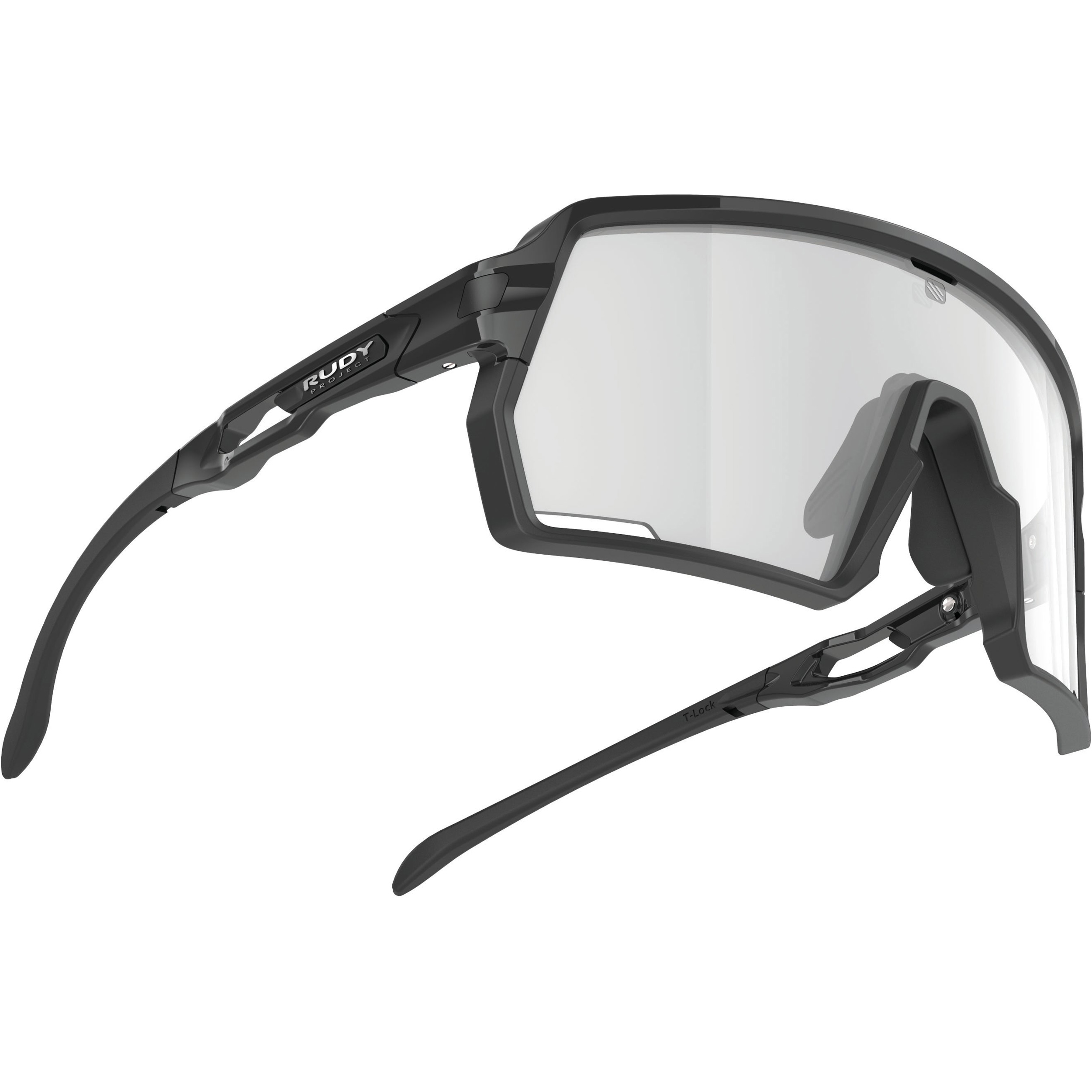 Очки RUDY PROJECT Kelion Black Gloss w/ImpactX Photochromic 2 Laser Black (SP857842-0000)