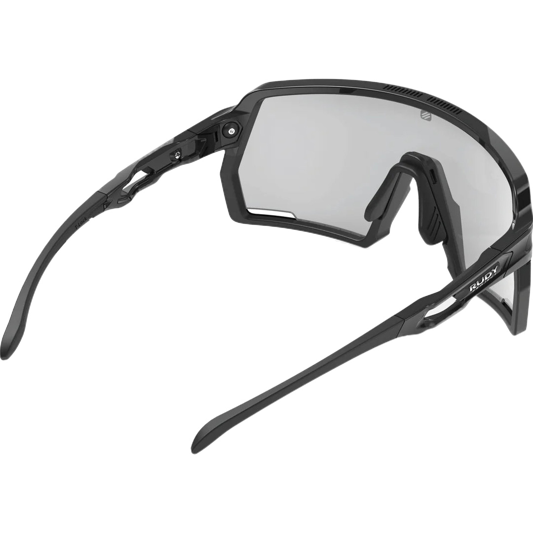 Очки RUDY PROJECT Kelion Black Gloss w/ImpactX Photochromic 2 Laser Black (SP857842-0000)