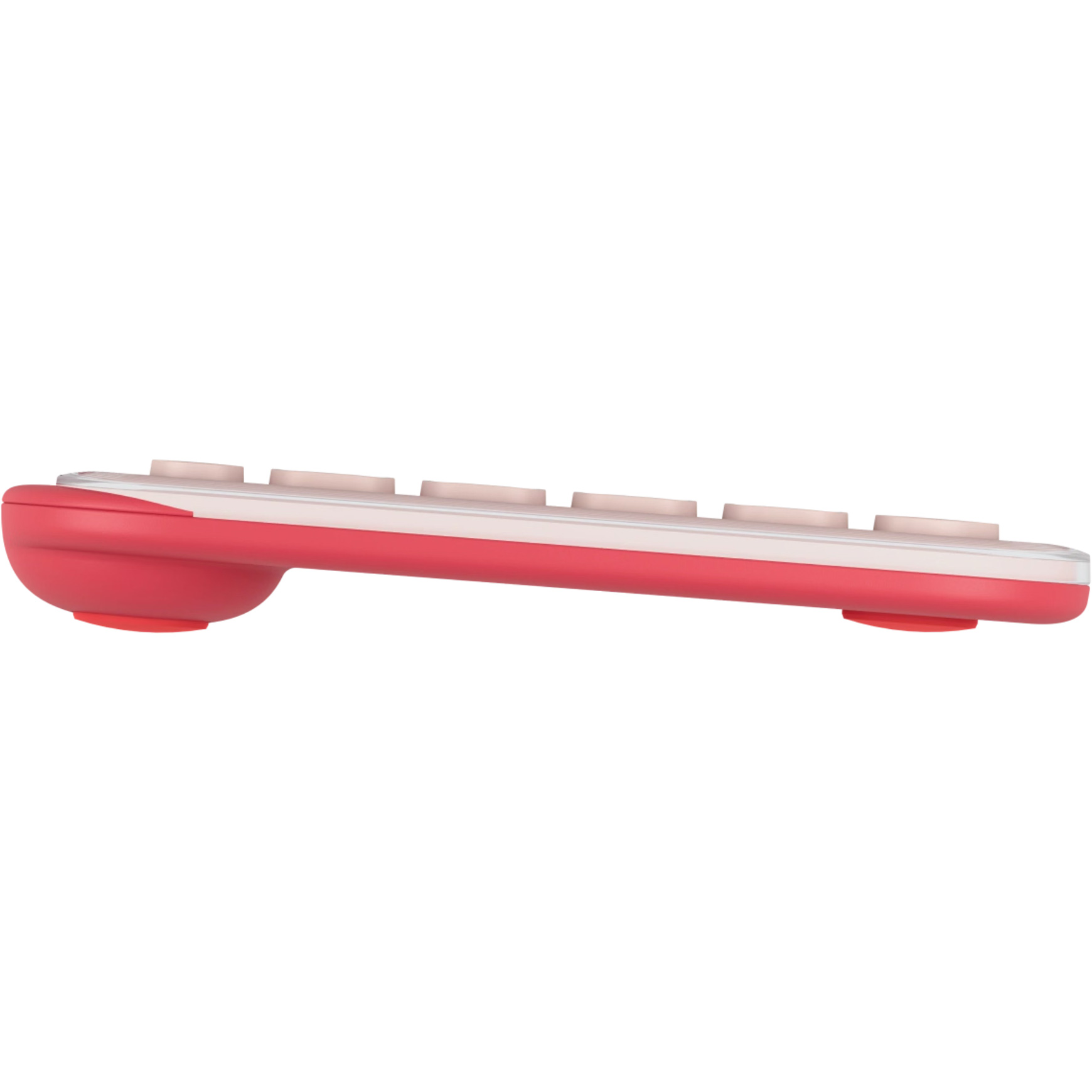 Клавіатура бездротова LOGITECH Pop Icon Keys Rose (920-013073)