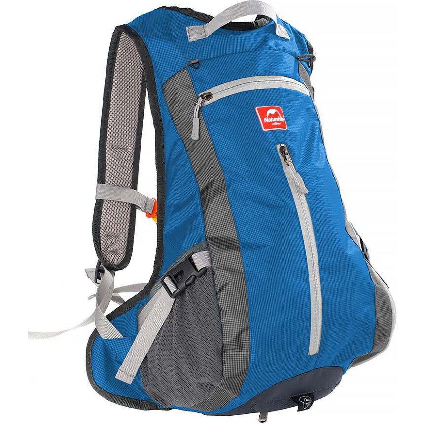 Велосипедный рюкзак NATUREHIKE NH15C001-B Sky Blue (6975641886310)