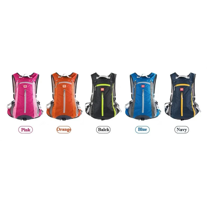 Велосипедный рюкзак NATUREHIKE NH15C001-B Sky Blue (6975641886310)