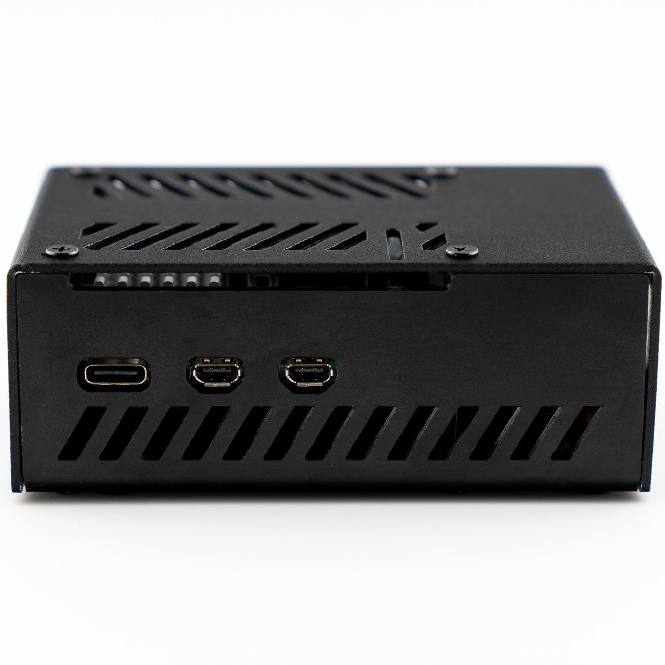 Корпус із платою розширення PIMORONI NVMe Base Case for Raspberry Pi 5