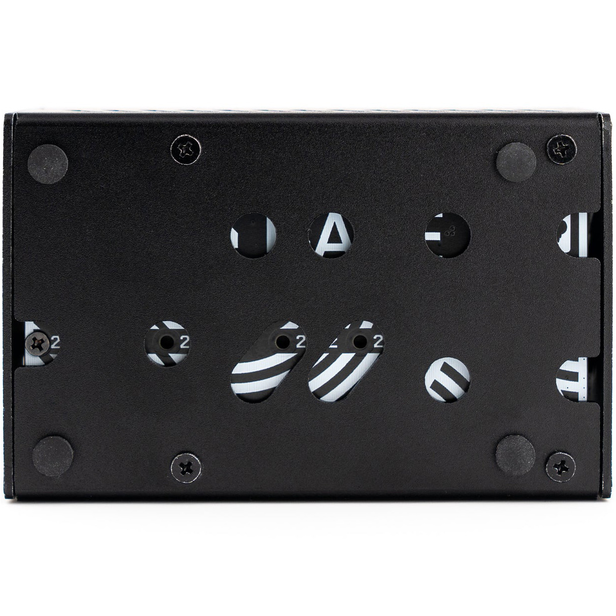Корпус із платою розширення PIMORONI NVMe Base Case for Raspberry Pi 5