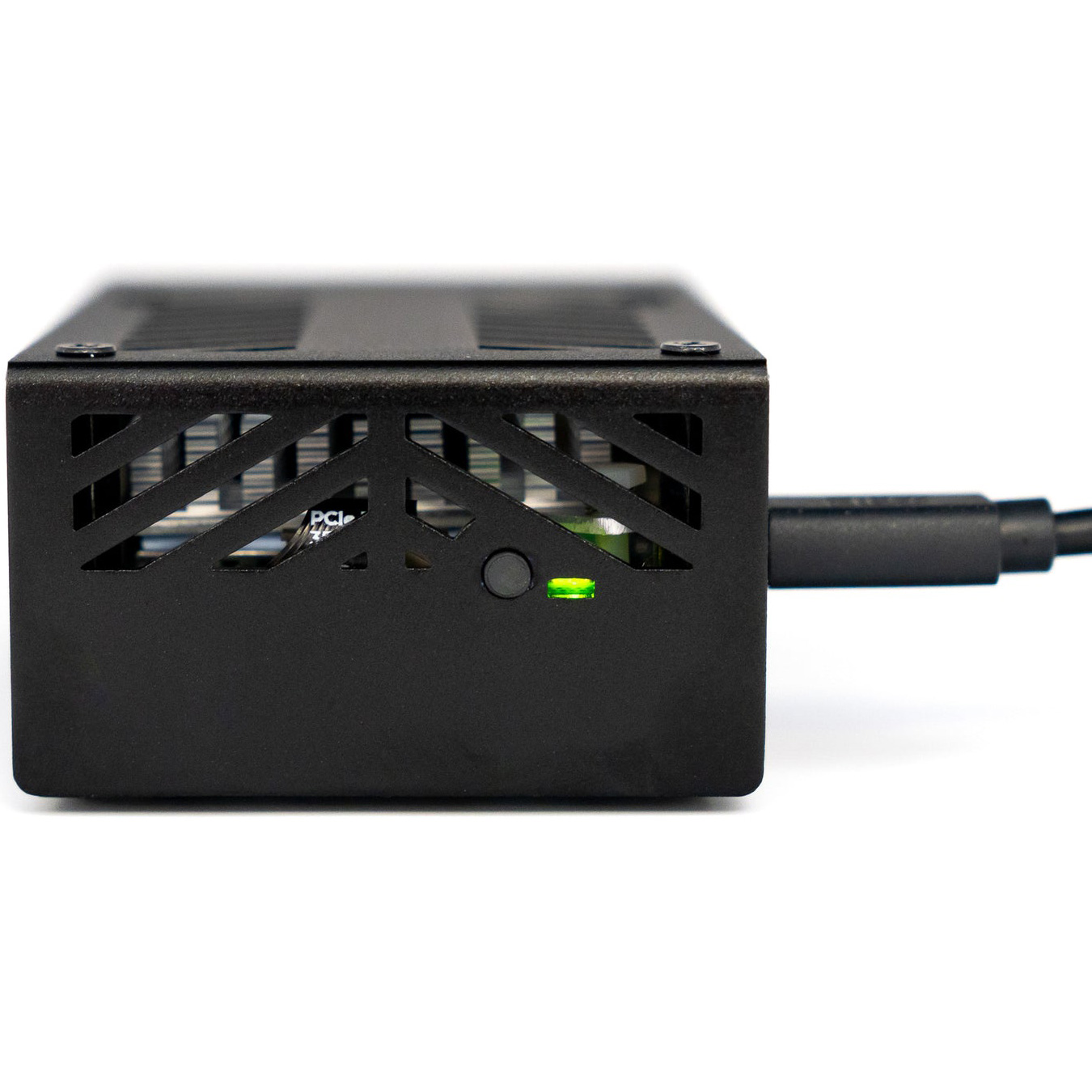 Корпус із платою розширення PIMORONI NVMe Base Case for Raspberry Pi 5