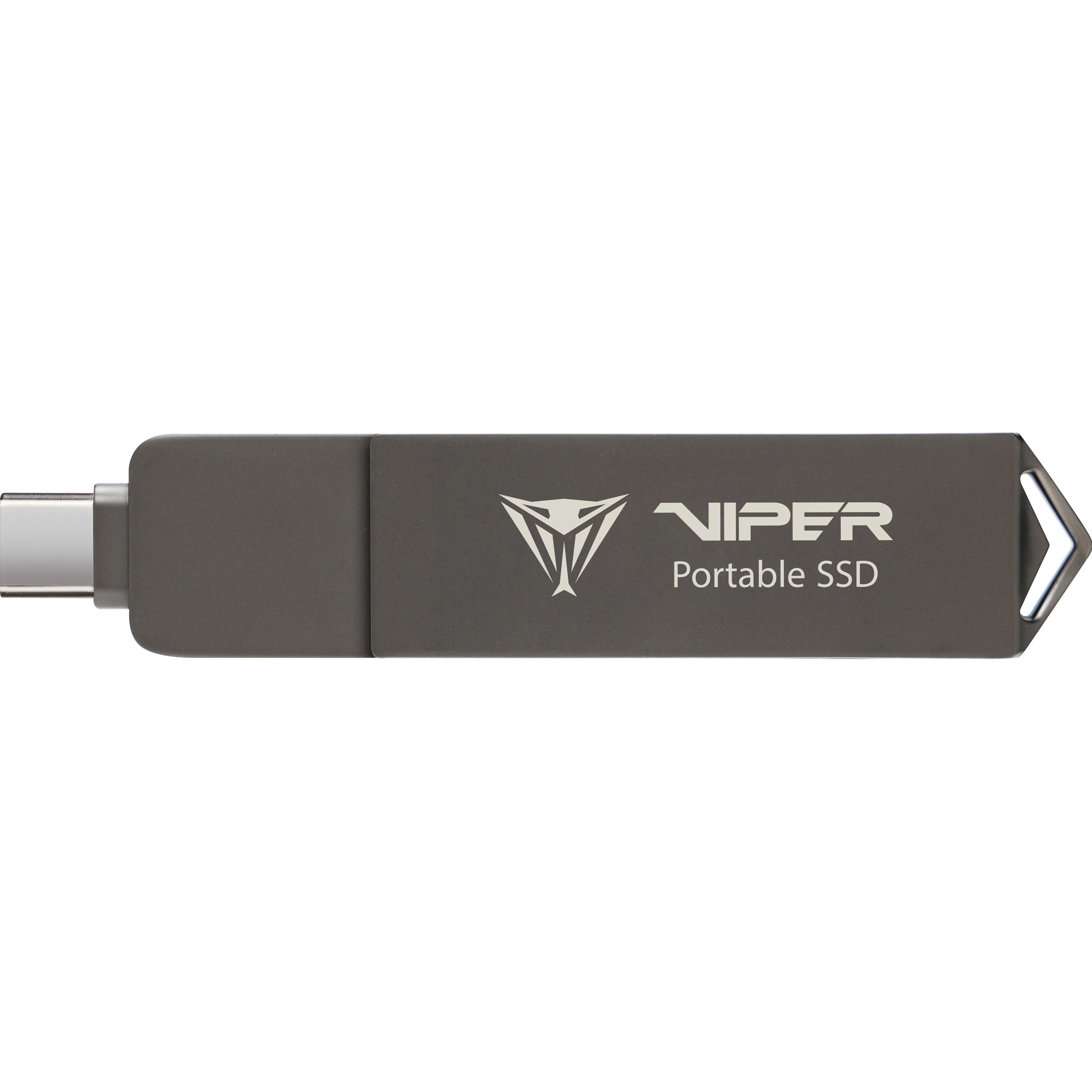 Портативный SSD диск PATRIOT Viper PVP30 512GB USB3.2 Gen2 (PVP30512G28UDG)