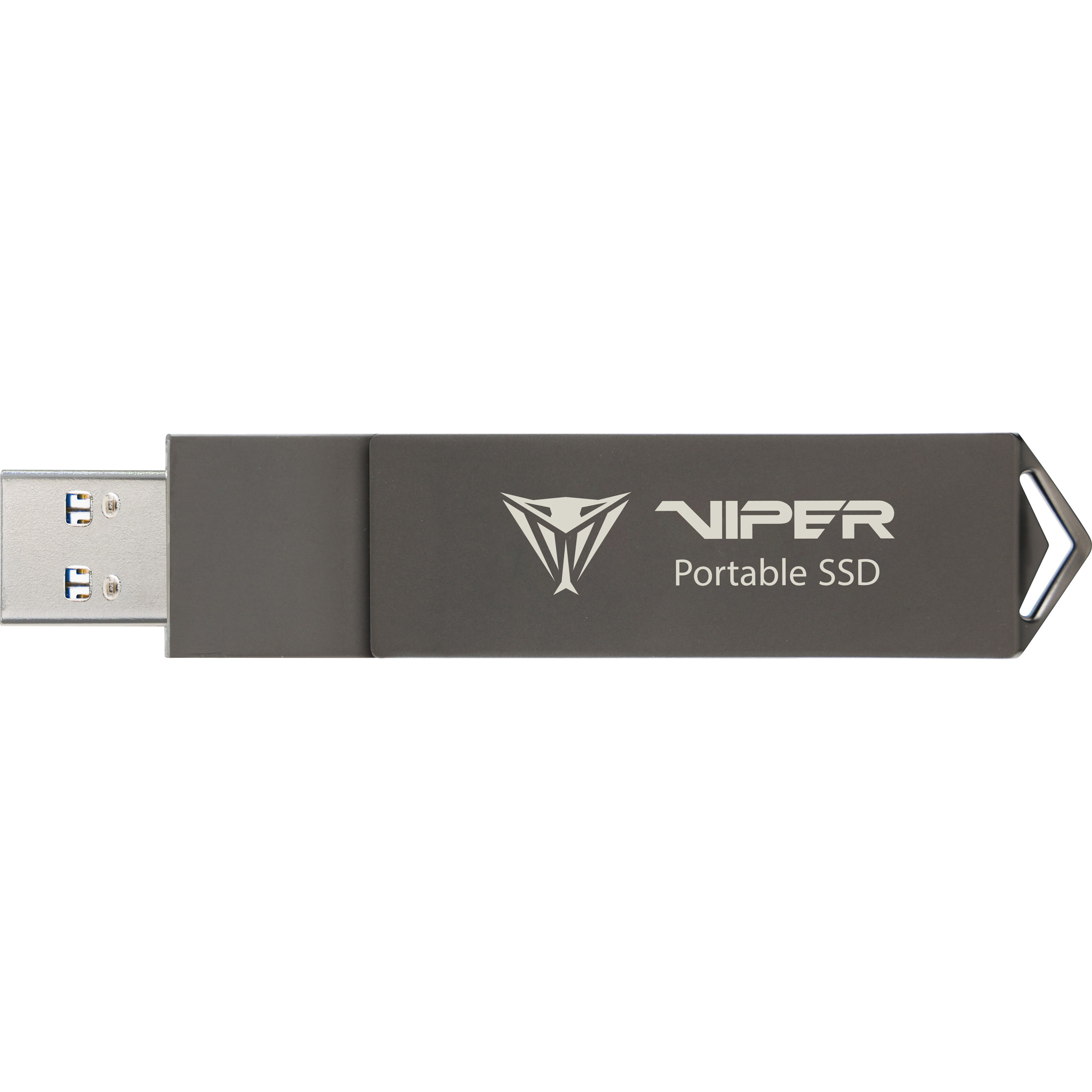 Портативный SSD диск PATRIOT Viper PVP30 512GB USB3.2 Gen2 (PVP30512G28UDG)