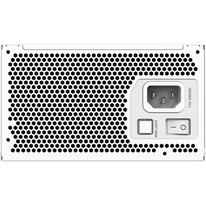 Блок живлення 1300W GAMEMAX RGB Pro 1300P White