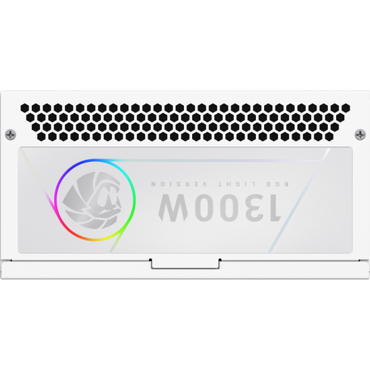 Блок живлення 1300W GAMEMAX RGB Pro 1300P White