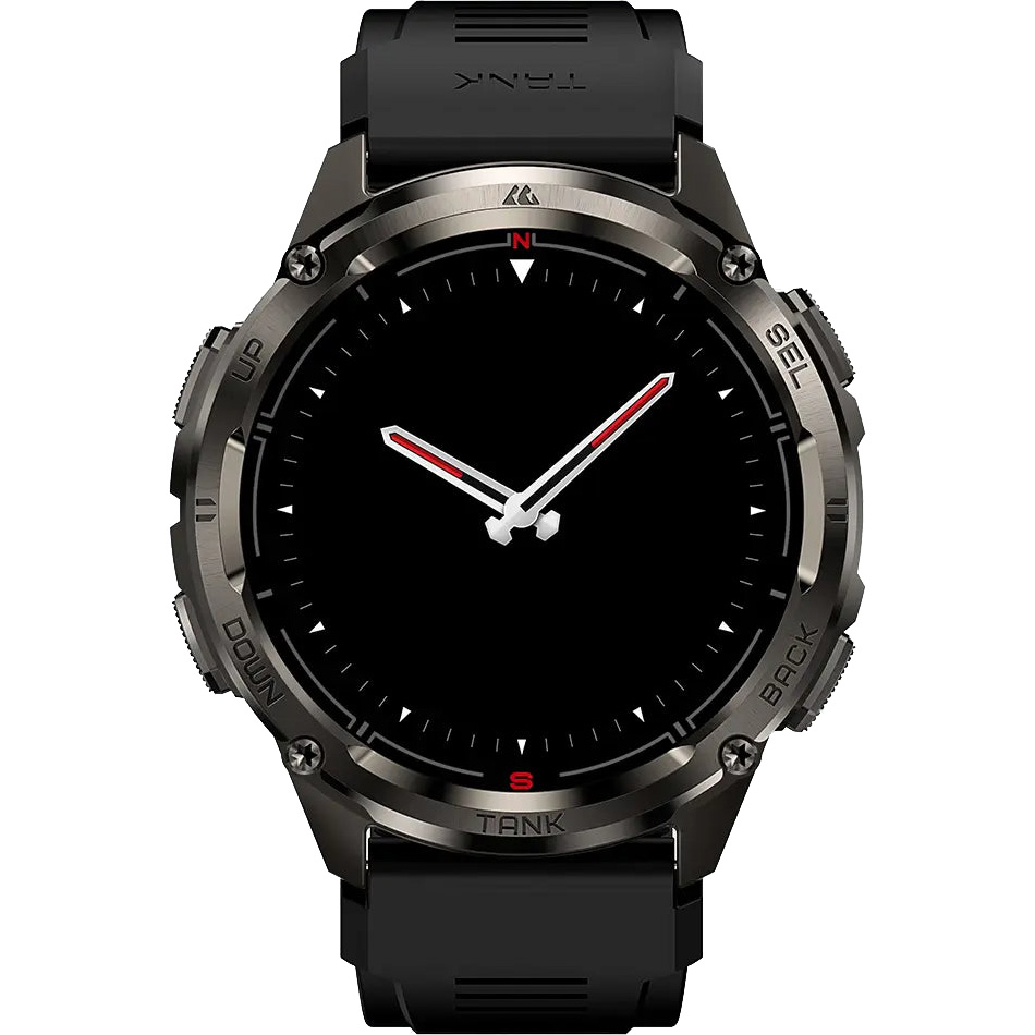 Смарт-часы KOSPET Tank T3 Ultra 2 Black