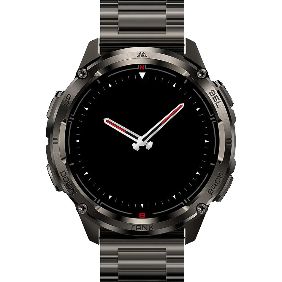 Смарт-часы KOSPET Tank T3 Ultra 2 SE Black