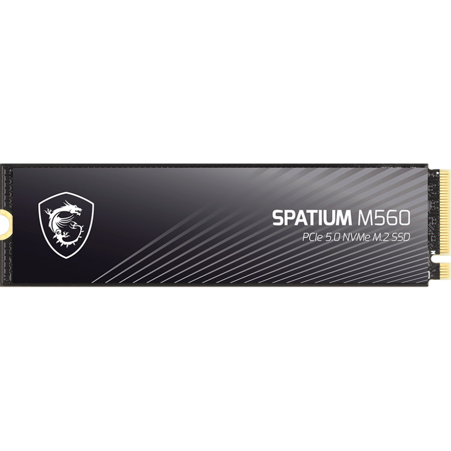 SSD диск MSI Spatium M560 2TB M.2 NVMe (S78-440Q940-P83)