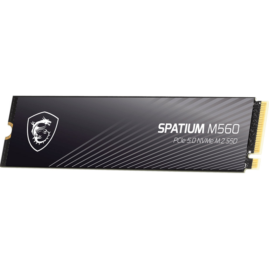 SSD диск MSI Spatium M560 2TB M.2 NVMe (S78-440Q940-P83)