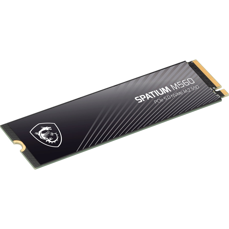 SSD диск MSI Spatium M560 2TB M.2 NVMe (S78-440Q940-P83)