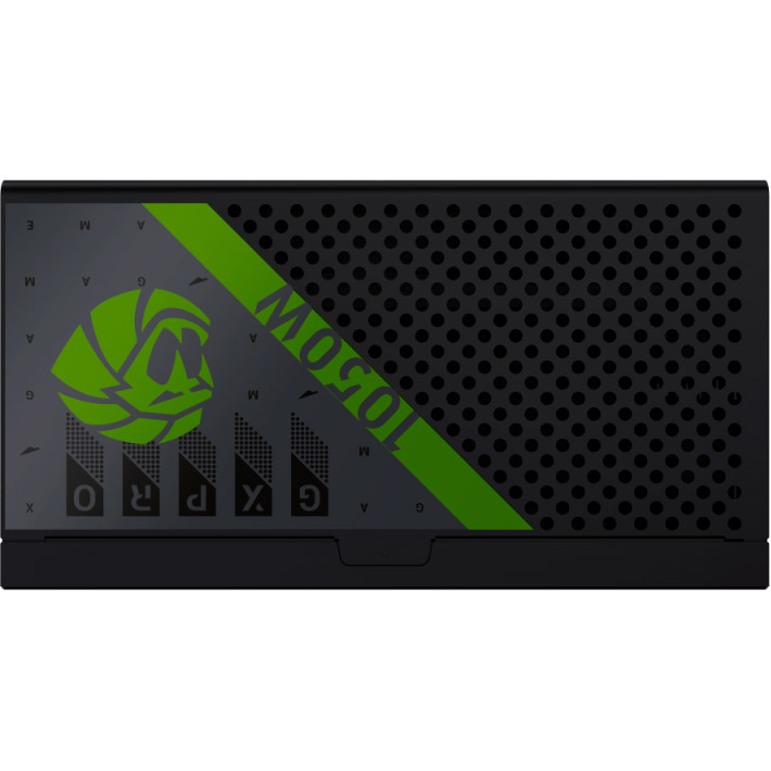 Блок живлення 1050W GAMEMAX GX-1050 Pro ATX3.1 PCIe5.1 Black