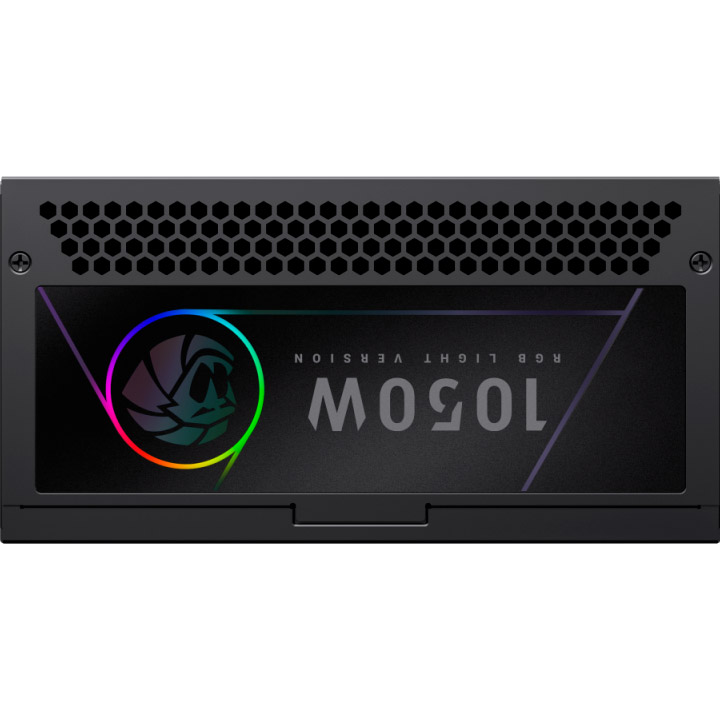 Блок живлення 1050W GAMEMAX RGB Pro 1050G Black