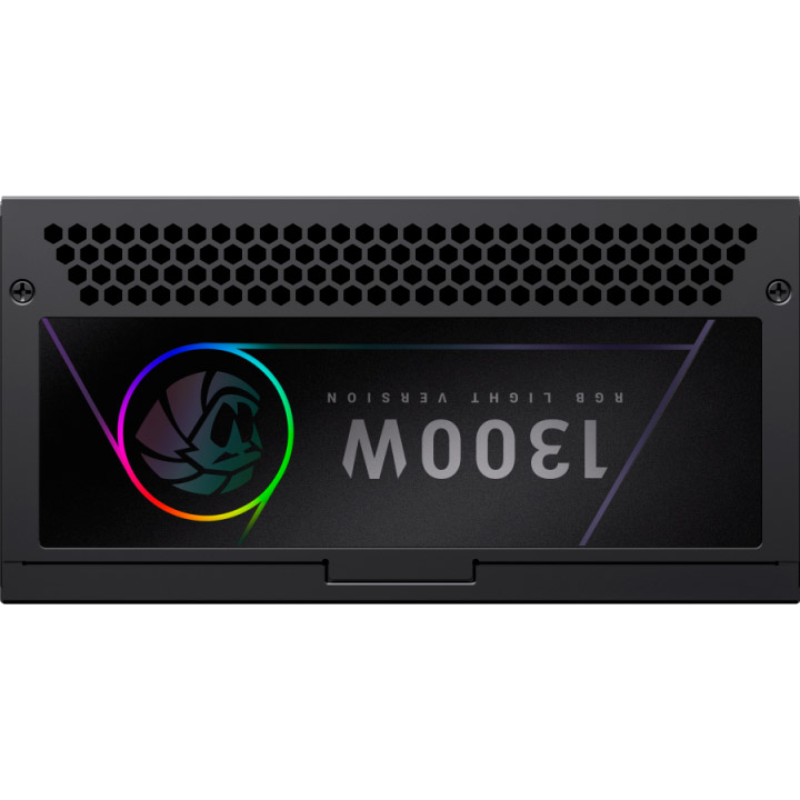 Блок живлення 1300W GAMEMAX RGB Pro 1300P Black