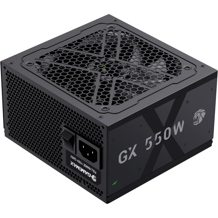 Блок питания 550W GAMEMAX GX-550GF