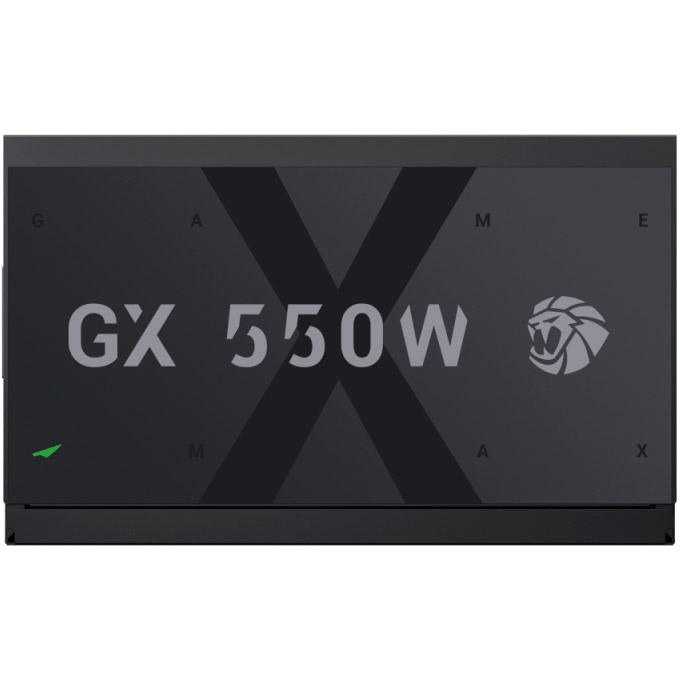 Блок питания 550W GAMEMAX GX-550GF