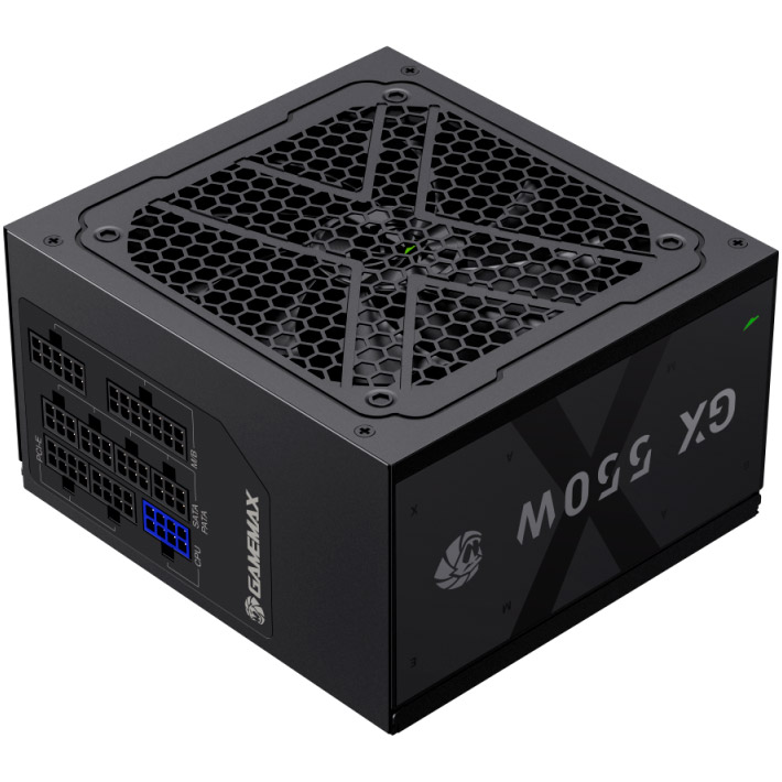 Блок питания 550W GAMEMAX GX-550GF