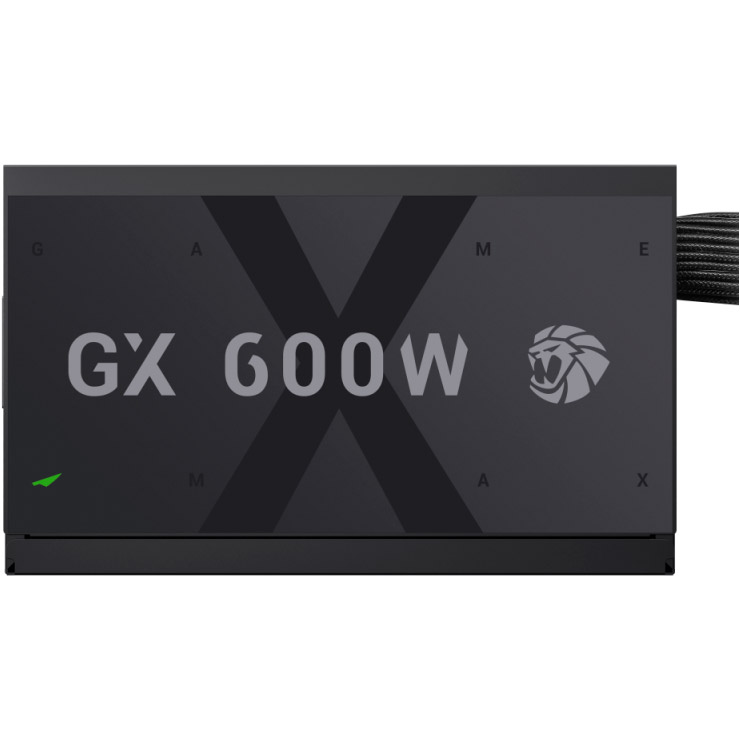 Блок питания 600W GAMEMAX GX-600G