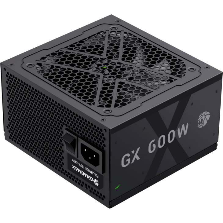 Блок питания 600W GAMEMAX GX-600G