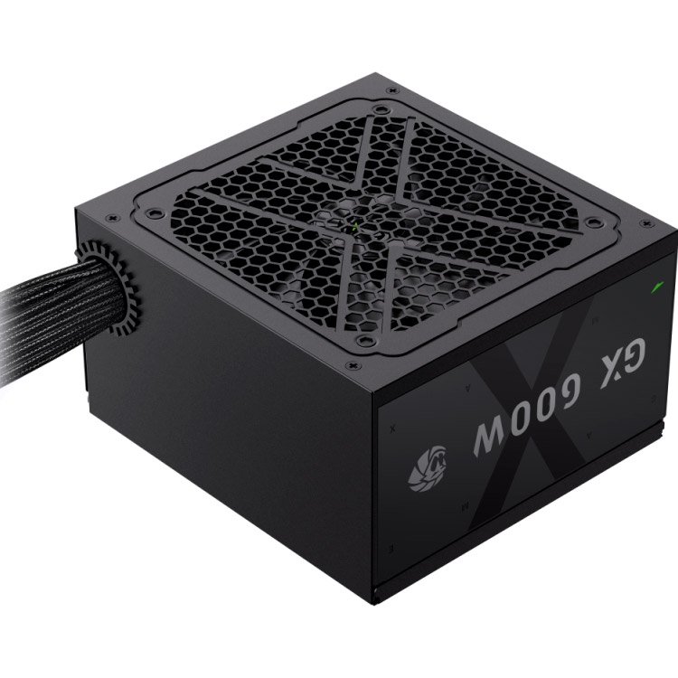 Блок питания 600W GAMEMAX GX-600G