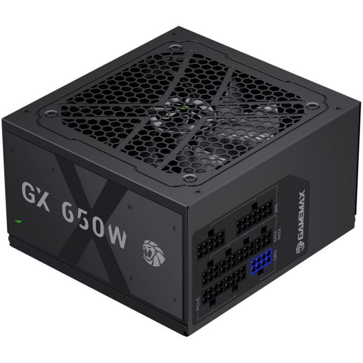 Блок питания 650W GAMEMAX GX-650GF