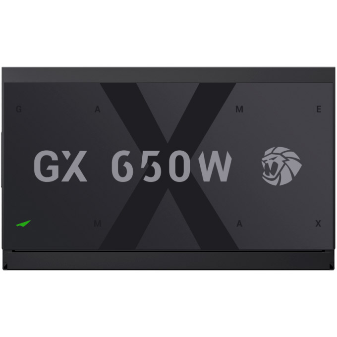 Блок питания 650W GAMEMAX GX-650GF