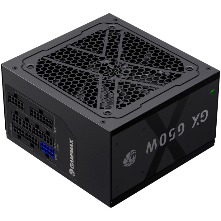Блок питания 650W GAMEMAX GX-650GF