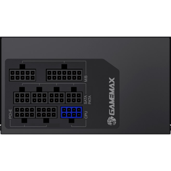 Блок питания 650W GAMEMAX GX-650GF