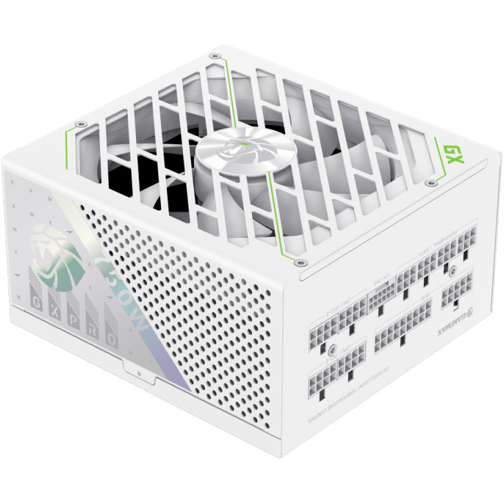 Блок живлення 750W GAMEMAX GX Pro 750G White