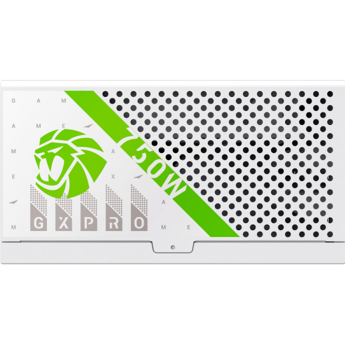 Блок живлення 750W GAMEMAX GX-750 Pro ATX3.1 PCIe5.1 White