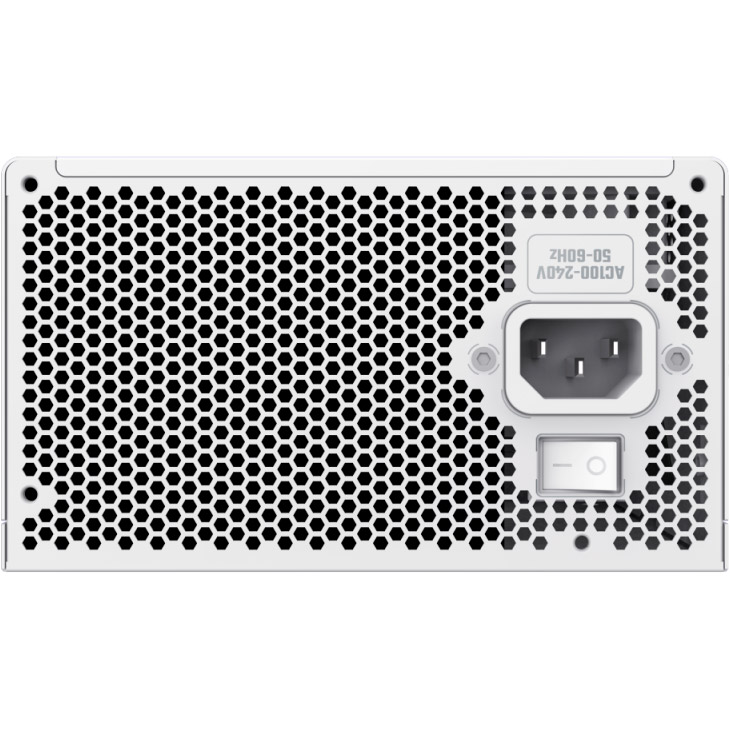 Блок живлення 750W GAMEMAX GX-750 Pro ATX3.1 PCIe5.1 White