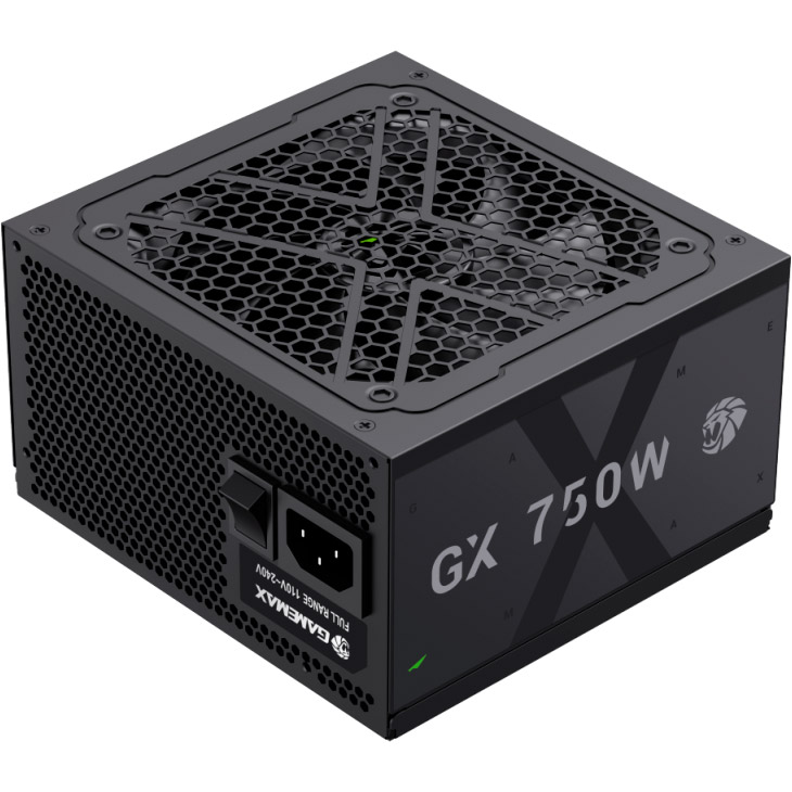 Блок живлення 750W GAMEMAX GX-750GF