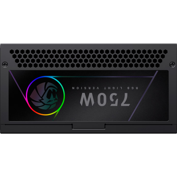 Блок живлення 750W GAMEMAX RGB-750G Black