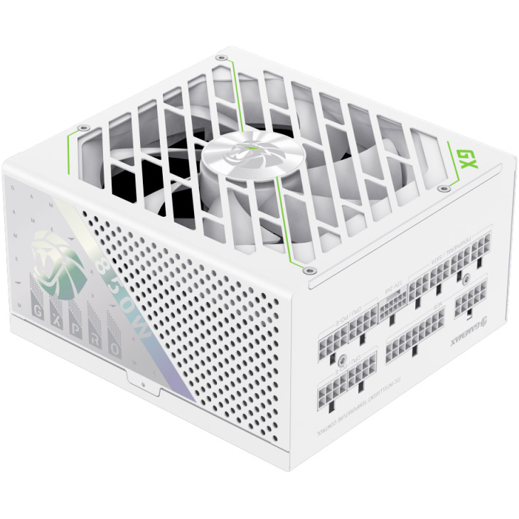 Блок живлення 850W GAMEMAX GX Pro 850G White