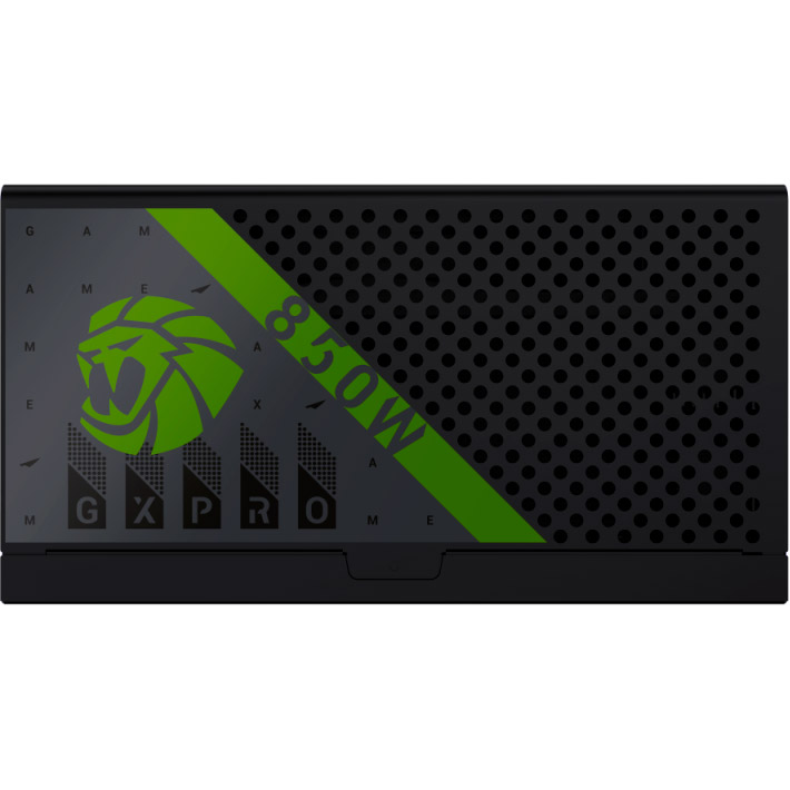Блок живлення 850W GAMEMAX GX-850 Pro ATX3.1 PCIe5.1 Black
